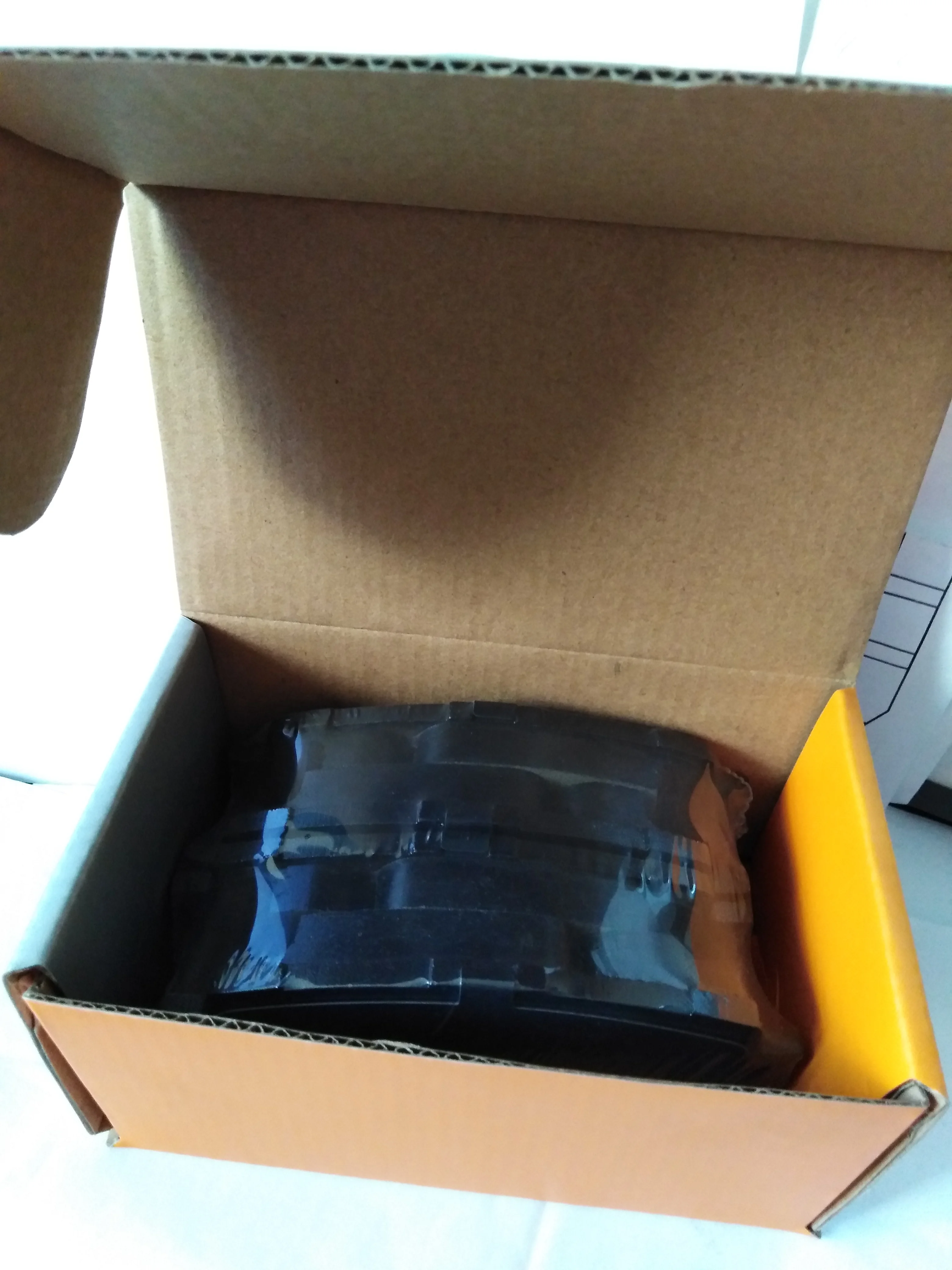 Hot sale long-lasting car brake pad rear break pad for Honda Pilot Odyssey Acura MDX ZDX good quality brake pads D1281