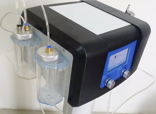 Hydro dermabrasion peeling aqua home use machine with best price