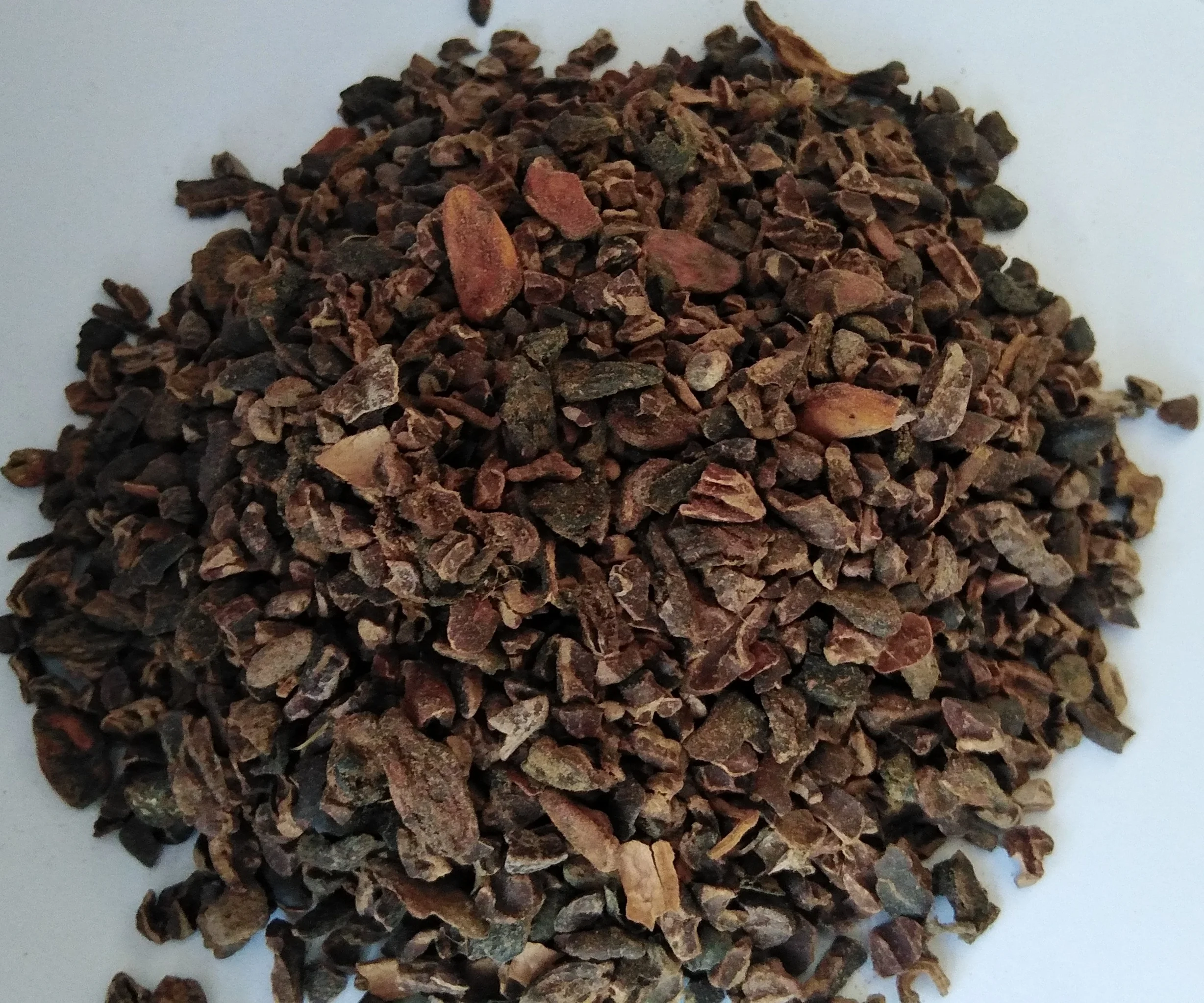 Высококачественные Натуральные Твердые наконечники какао