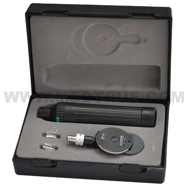 
Approved Medical Hot Sale Direct Ophthalmoscope (MT01012301) 
