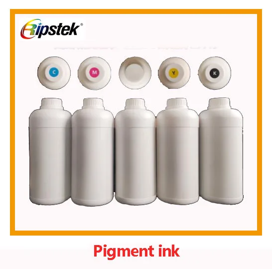 Factory Price Direct to PET Film  white ink  CMYK Pigment ink  Digital Heat Transfer Printing DTF Ink
