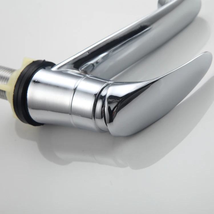 Household Modern Stylish Basin Faucet Mixer Tap