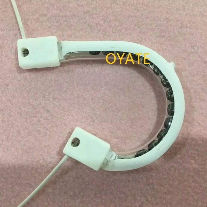 OYATE customized 3D IR emitter Shortwave halogen infrared heating lamp