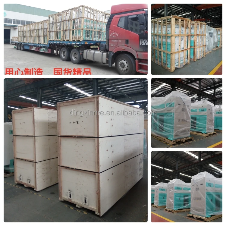 Packing and Shipping