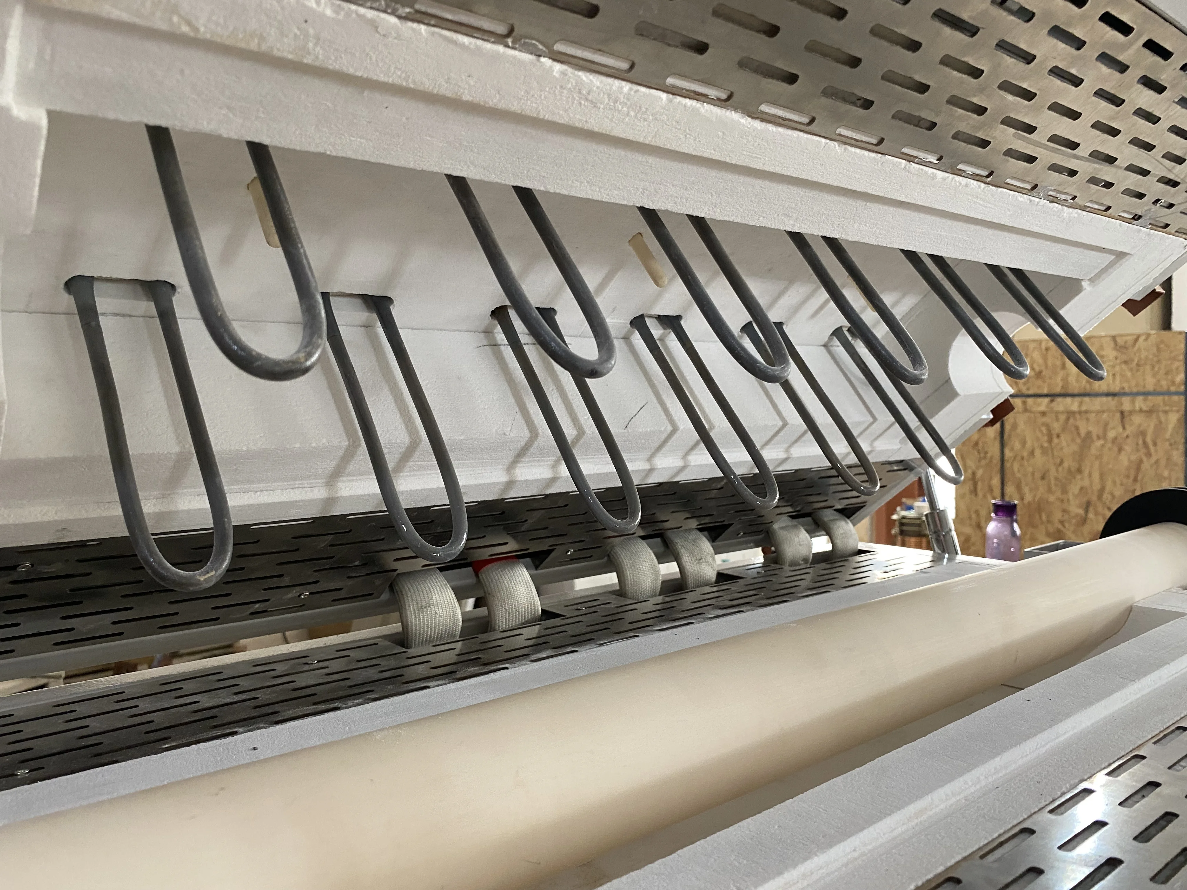 Tube Furnace 1700 C 1800c Lab Protective Atmosphere Ceramic Fibres Chamber Tube Furnace For Heat Treatment