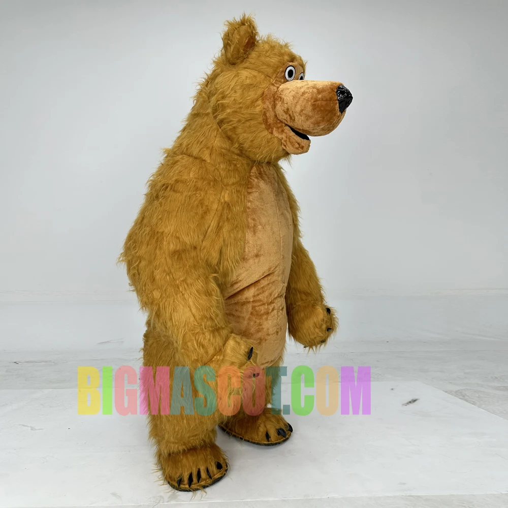 2025 MOQ 1 PCS Popular cartoon character inflatable Stitch mascot costume for adult blue pink stitch mascot costume for sale