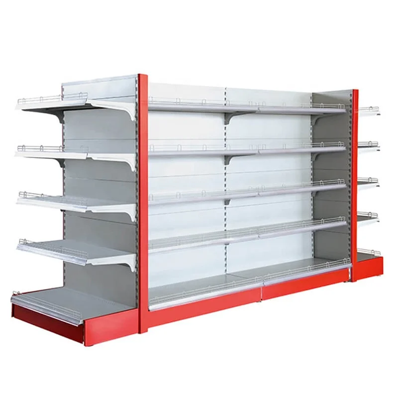 NOVA Cheap Price Snack Storage Rack, Equipment Shelves for Store Supermarket/