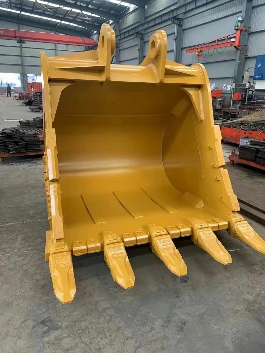 Hot Sale Hitachi EX200 Rock Bucket New Condition for Hitachi ZX870 Excavator