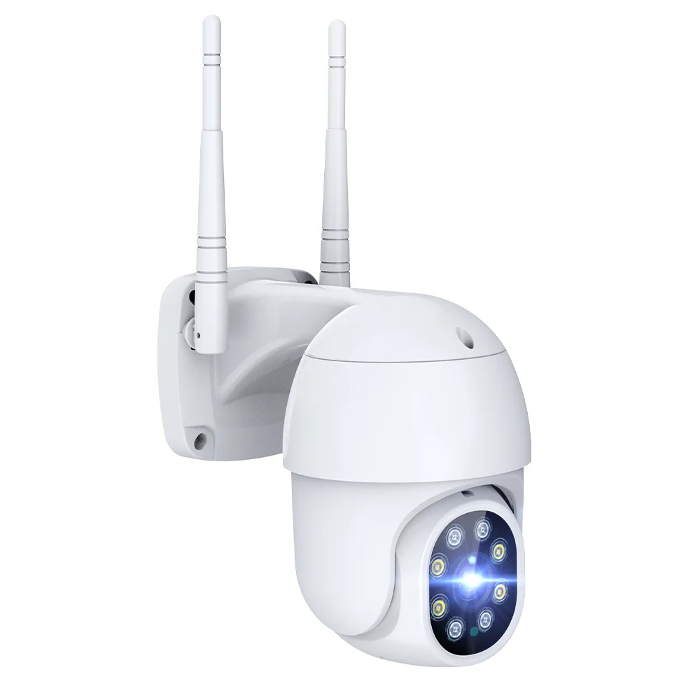 1080P PTZ IP Camera HD Wifi Outdoor Speed Dome YCC365 Plus Wireless Wifi Security Camera Pan Tilt 2MP Network CCTV Surveillance