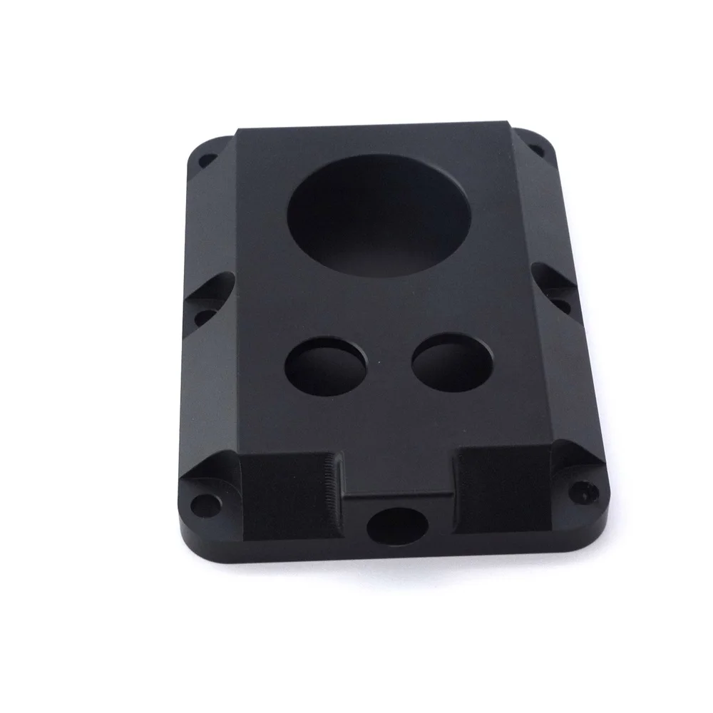 HTX ISO9001 Precision Machining Wear Resistance Cylindrical Mechanics Parts Connecting Rod Bearing CNC Services