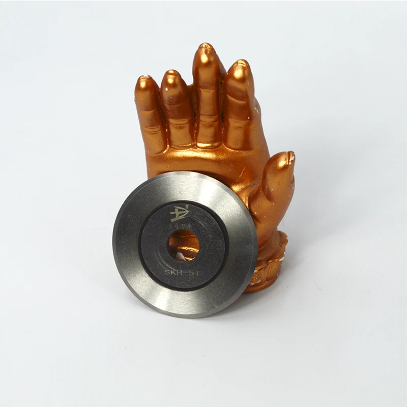 SKD-11 industrial pneumatic blade without holder