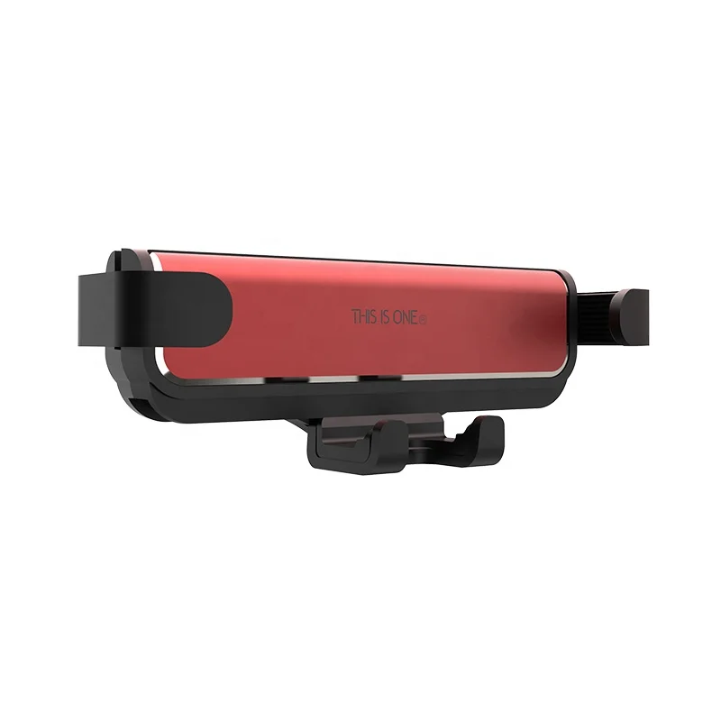 SUNLINE высокое качество Автомобильный держатель для телефона с гравитационный Автомобильный держатель для всех мобильных телефонов