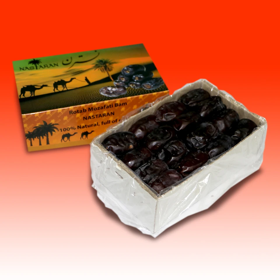 
Best Selling Rotab Fresh Sweet Dates for Snacks/ Toppings Import from Iran Wholesale 