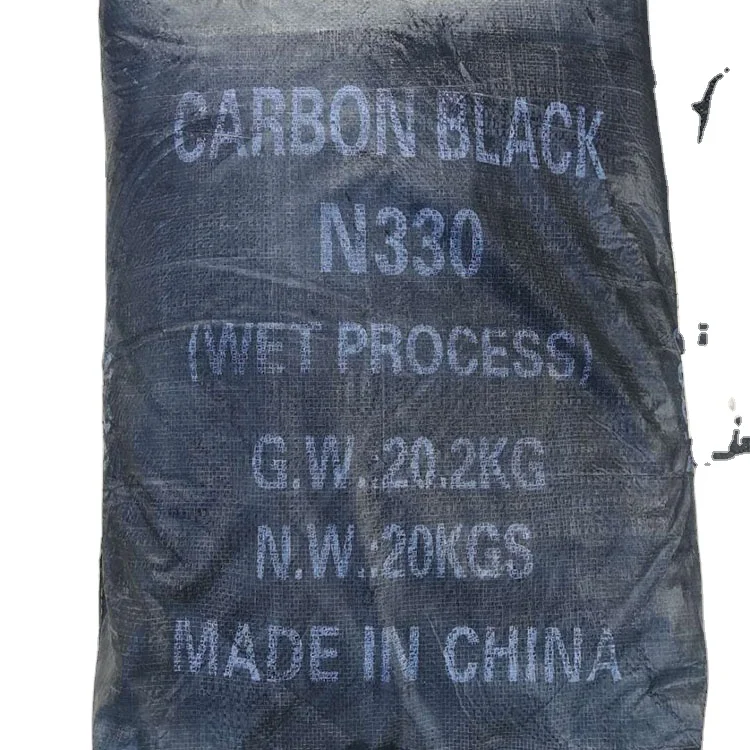Rubber Industry Carbon Black N330 Powder Conductive Carbon Black
