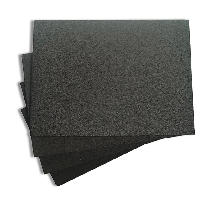 Bellsafe Flex Class 1 Fire Retardant Elastomeric Rubber Insulation Sheet NBR/PVC Rubber Foam Insulation Rolls for Air Duct