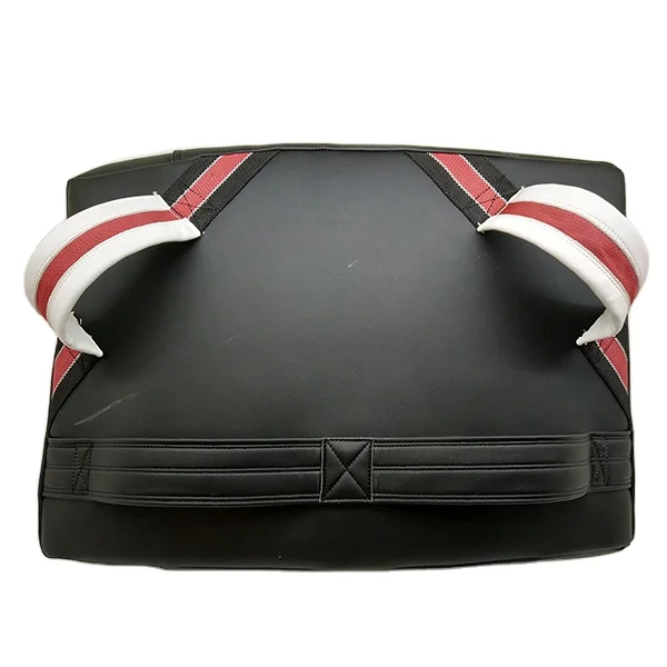 Woosung Sample free shipping Target Sanda Kick Pad Taekwondo Karate Mitt MMA Boxing