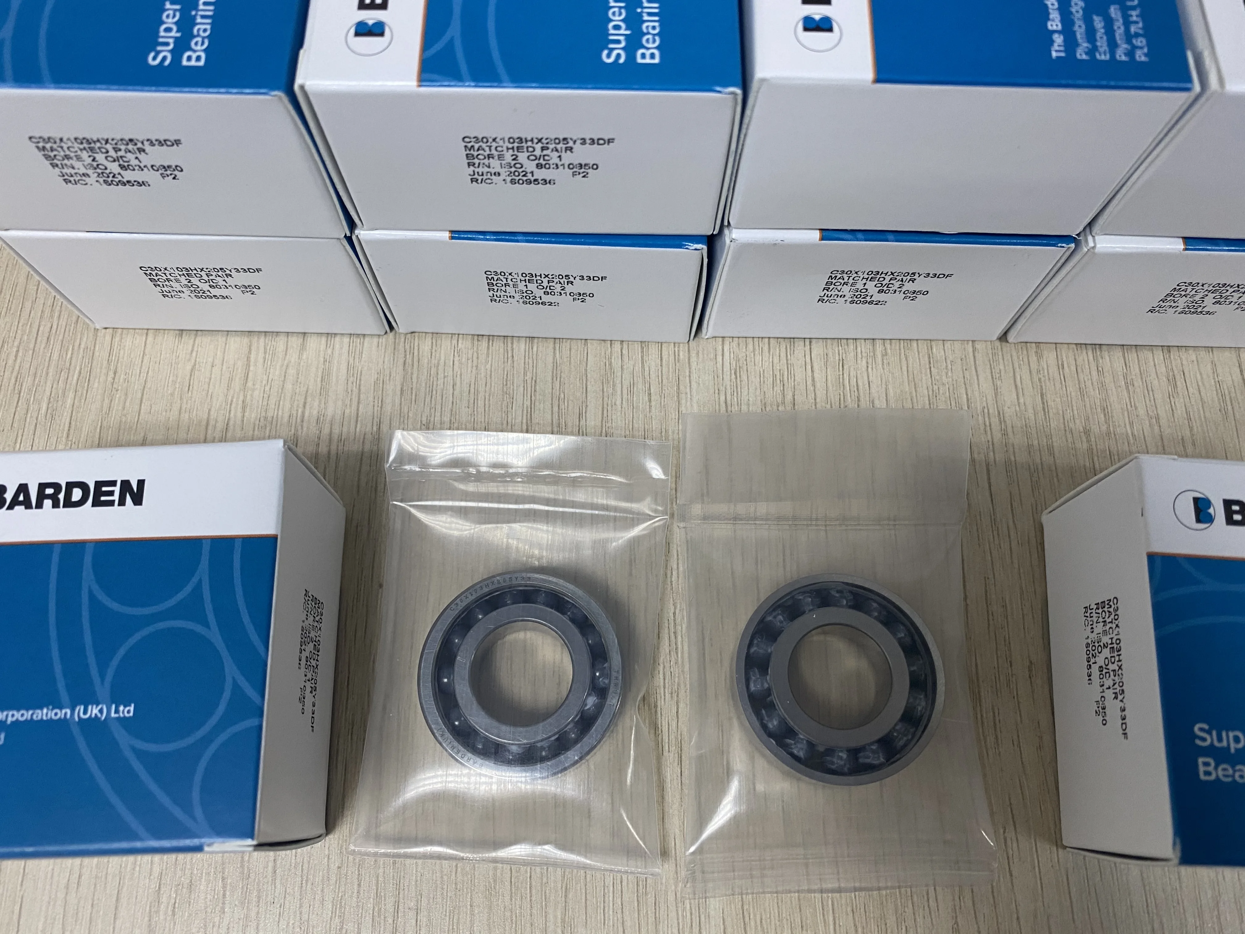 BARDEN C30X103HX205Y33DF для магнитного насоса