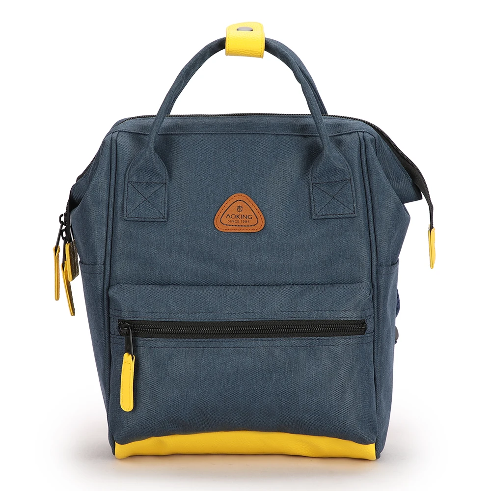 Aoking fashion women backpack bag mochilas back pack bagpack college designer girls backpacks