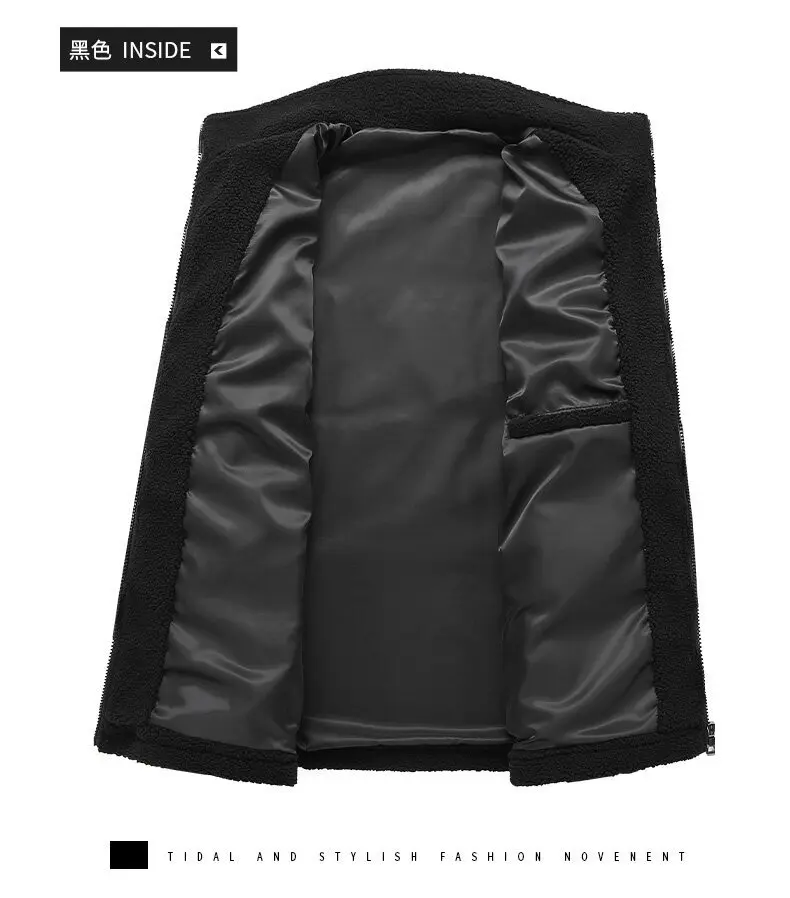 Wholesale fashion jacket Outdoor  sports jacket custom design  Hiking Polar Fleece Jacket man in winter