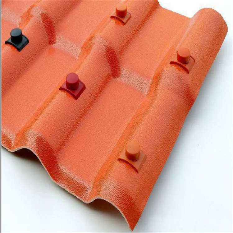 HZSY slate tiles resin roof tiles wood plastic composite wpc  effect roofing sheets mix color roof tile