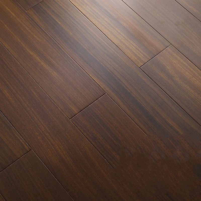 Oak Engineered Hardwood Indoor Stairs Wooden Decking Teak Wood Flooring