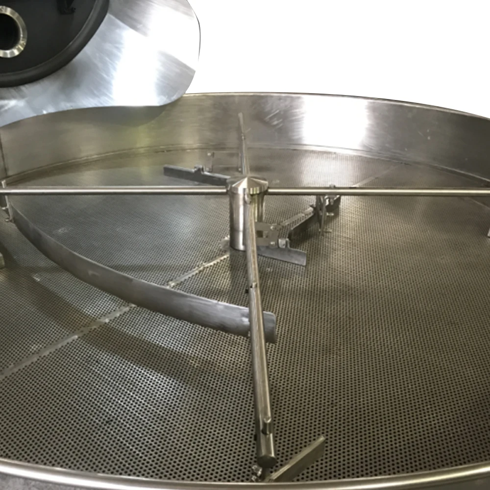 Middle-sized High Quality Low Temperature 60 KG Industrial Coffee