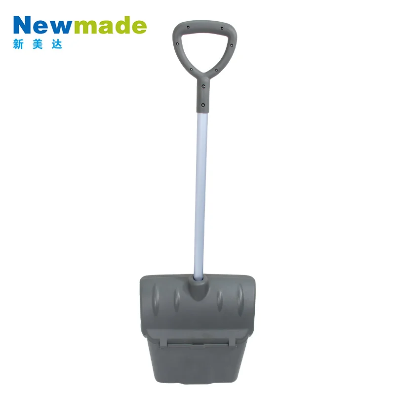 Wholesale Plastic Windproof Rubbish Shovel New Design Garbage Shovel