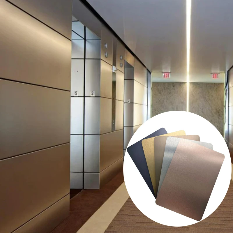 Co-extrusion Composite Wall Panel Interior Decorative Metallic Bamboo Charcoal Board Indoor Metal Bamboo Charcoal Wall Panel