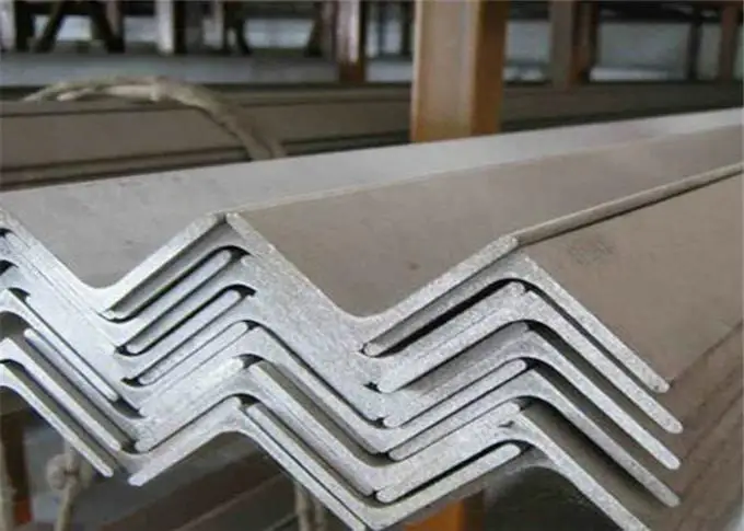 Ready Stock SUS  Hot - Rolled  201  2B Stainless Steel  equal  Angle  Bar 25  *  4mm Fast Shipping