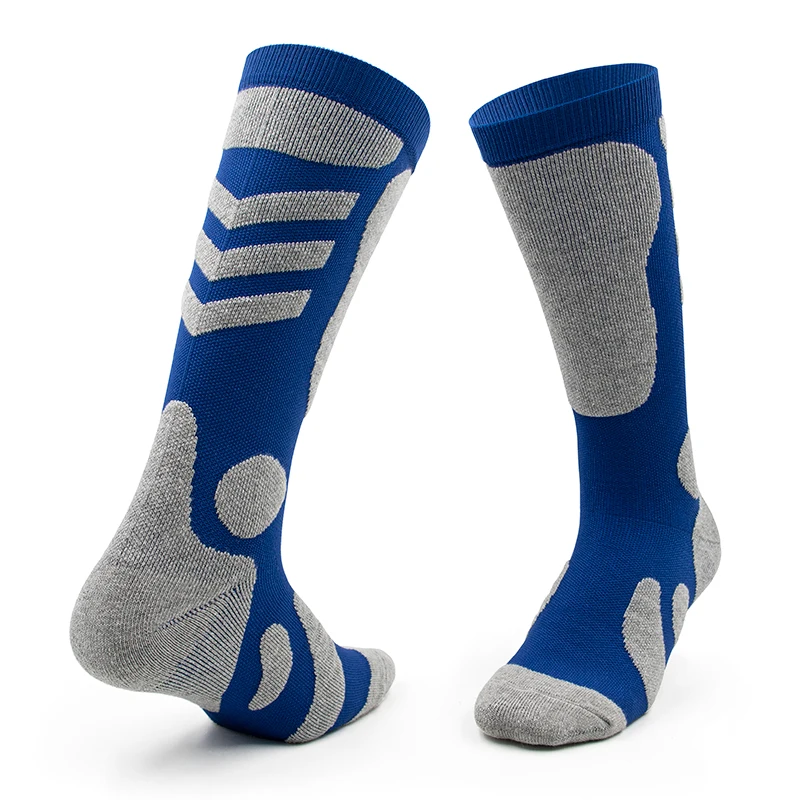 wholesale winter unisex organic cotton rabbit merino wool thermal thick long plain white black stripe vintage work socks for ski