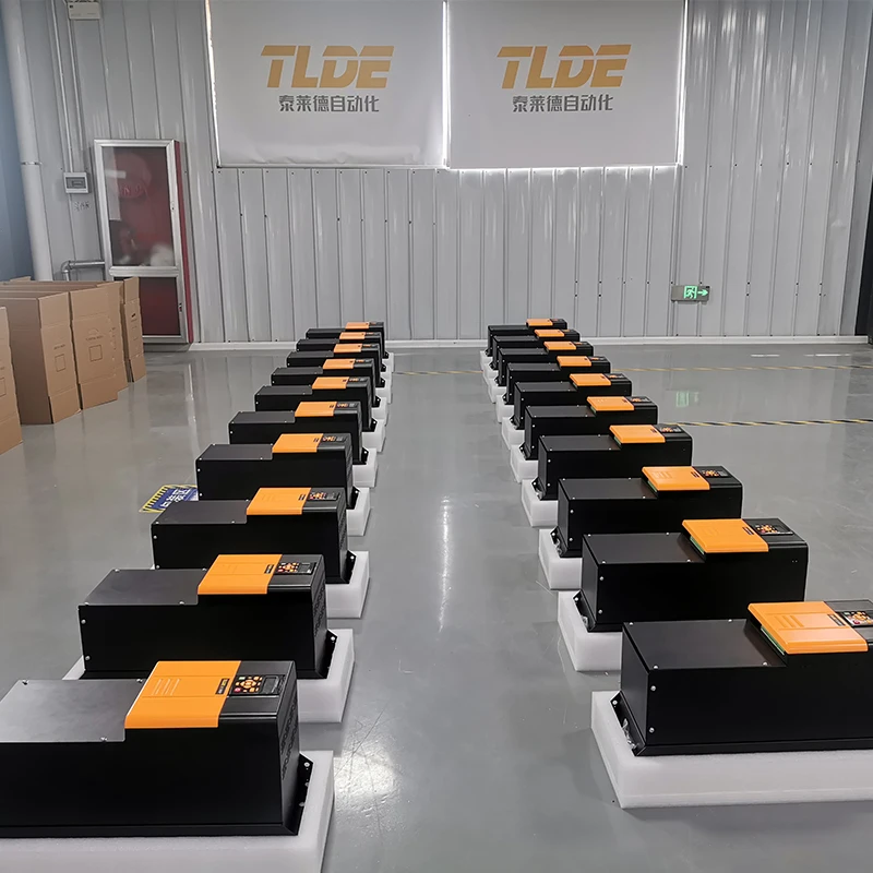 TLDE new DC900P-4-500-850-30-1-0-0DC full digital DC controller drive, compatible with Parker, Siemens