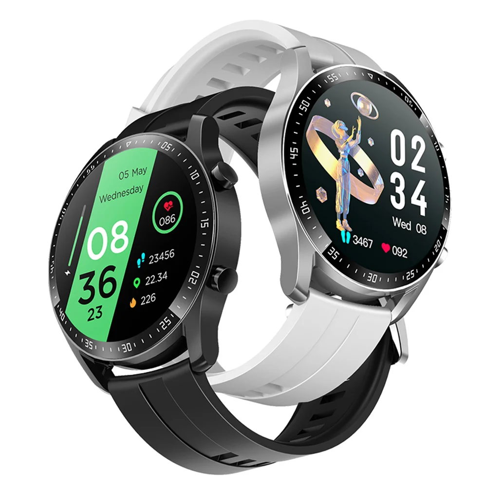 2023 Hot Sale C300 Smart Watch Heart Rate Blood Oxygen Sleep Monitoring Men Women Fitness Sports BT Call Reloj Smart Watch