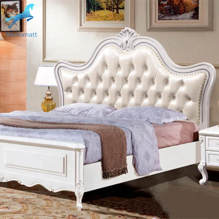 Bedroom Set Furniture Frame Room Double King Size Modern Wood Bed