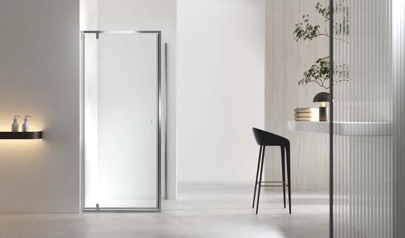 
UK Germany France China enclsoures cabins Walk-in Simple Shower Room 