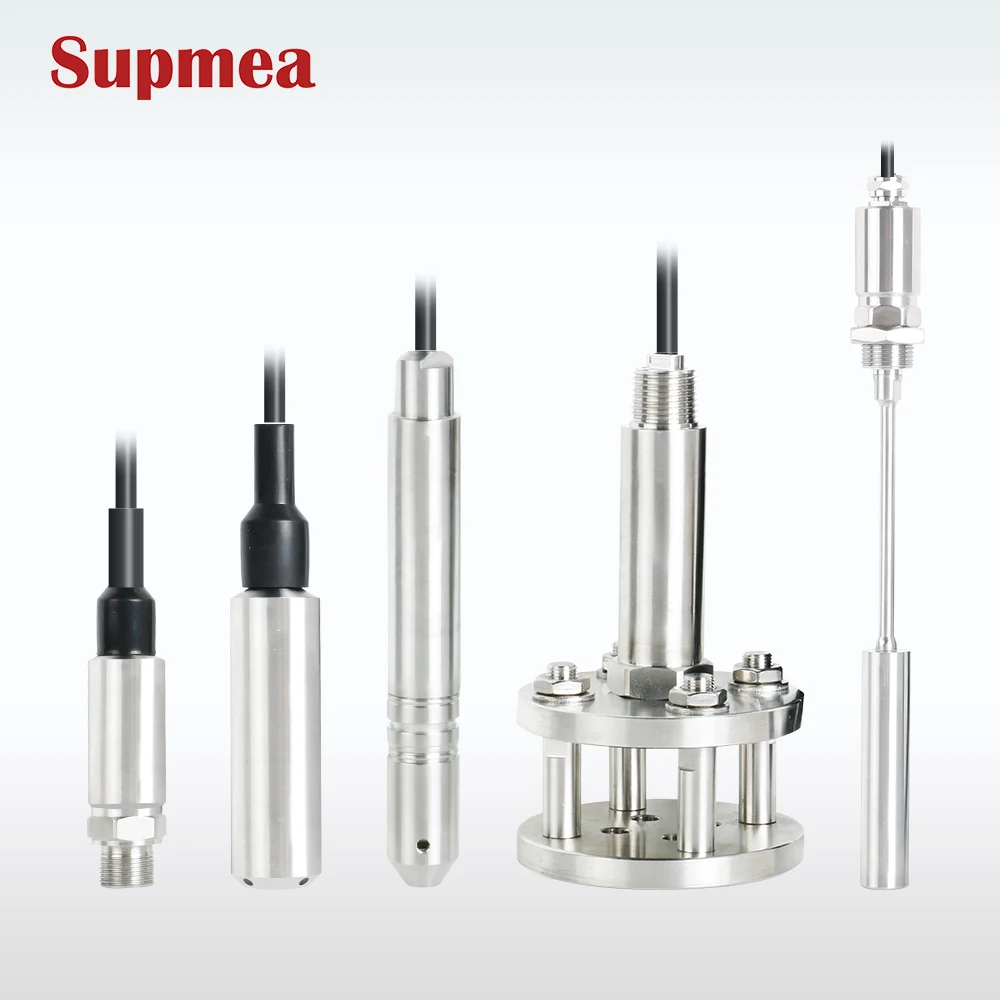 Датчик уровня воды мА, погружной датчик уровня воды