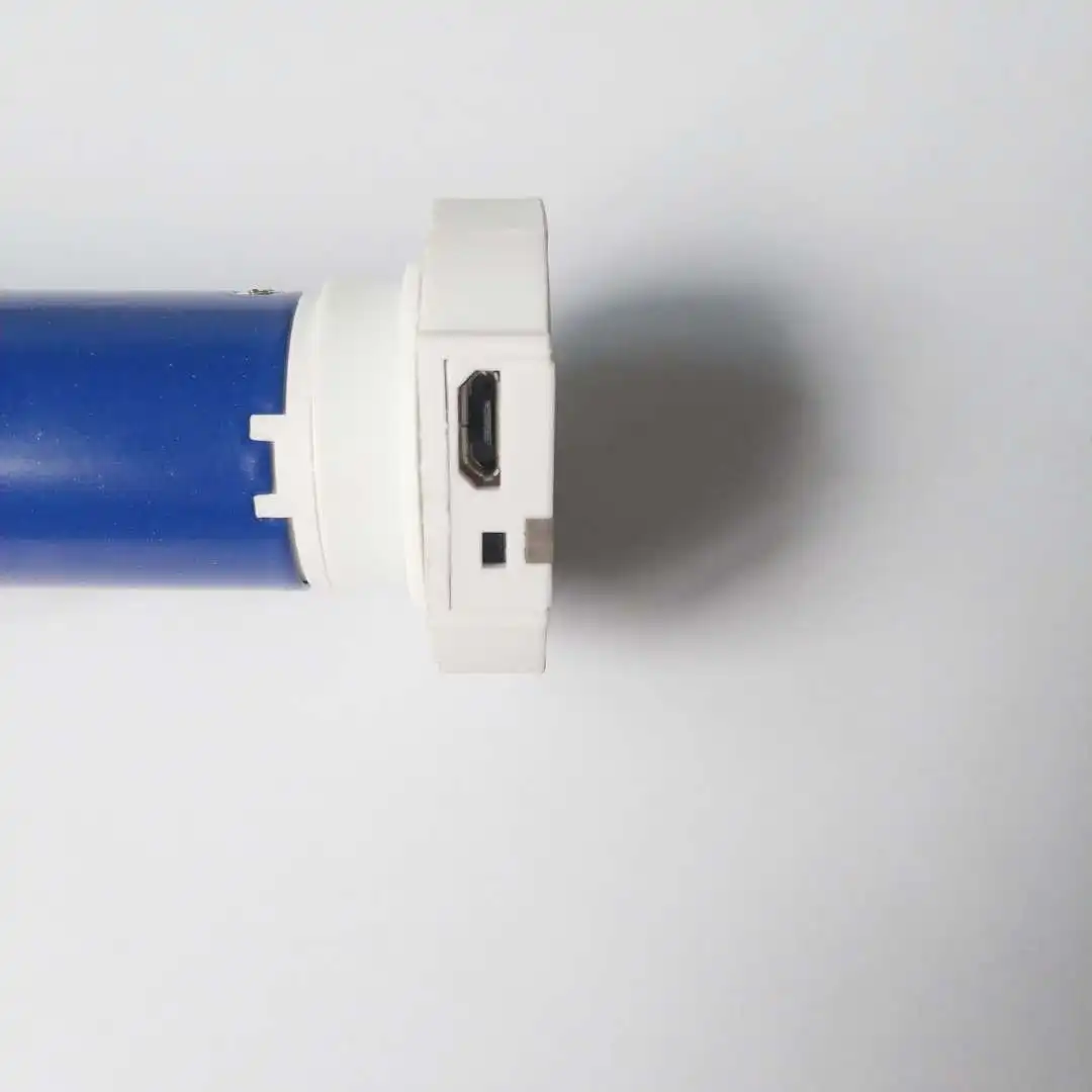 
DC 12 volt 25 mm Tubular Motor for roller blind 