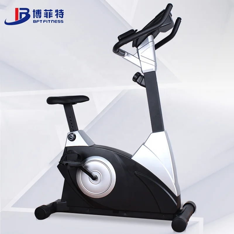 BFT Fitness Club Upright Exercise Bike