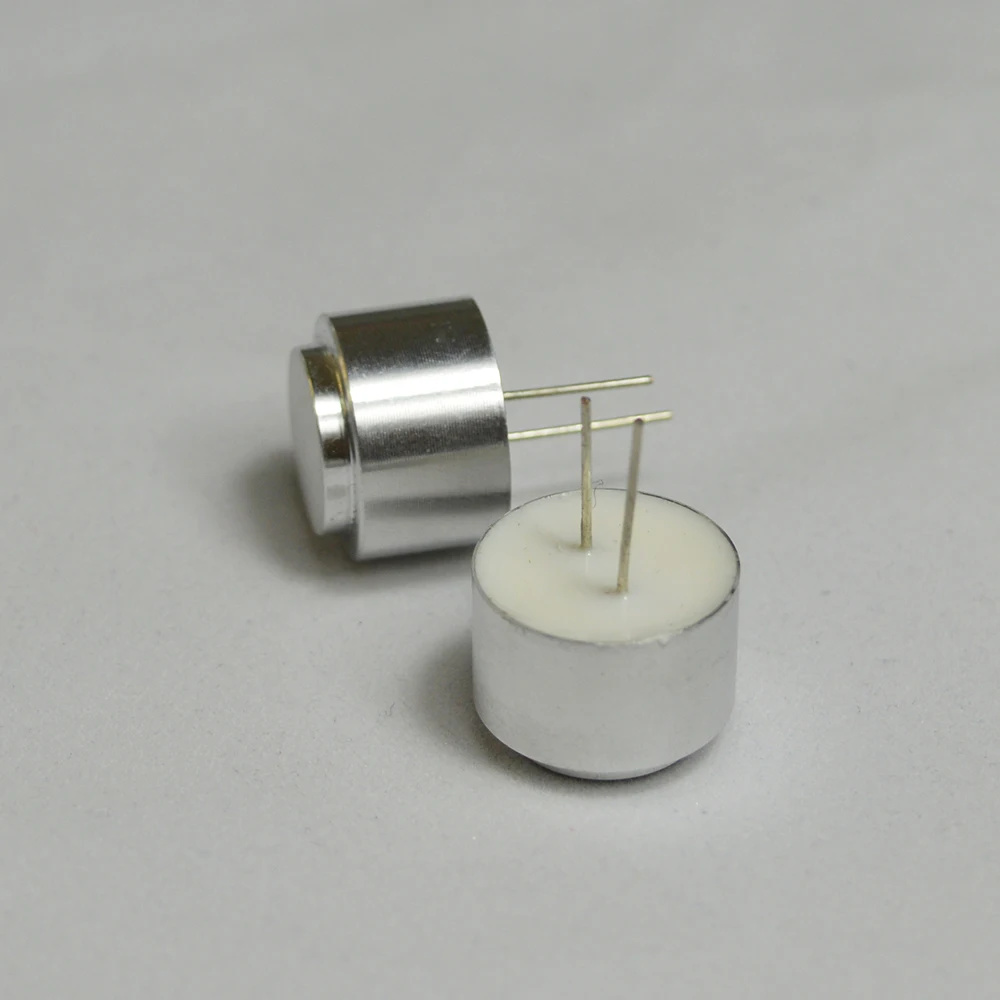25khz 40khz long distance waterproof sensor wide range 16mm piezo ultrasonic sensor