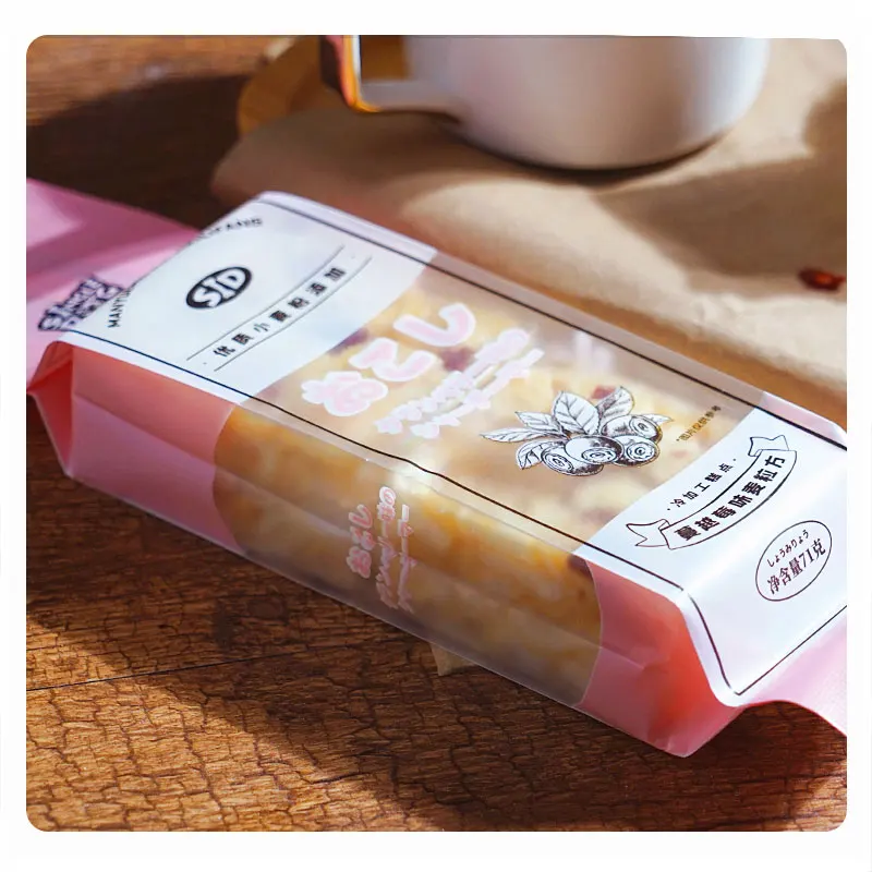 Single DoG -72g Brown Sugar Original Sweet Cookie Honeycomb Shaqima Cookies