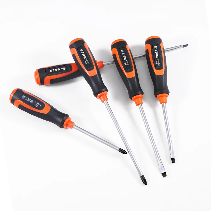 Mechanic Precision Screwdriver Kit Built-in Magnetic Screw Driver High Hardness Maintenance Device