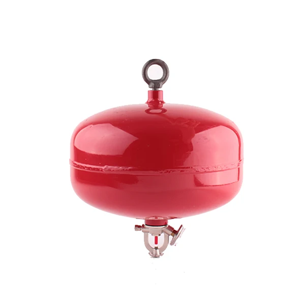 6 кг dcp автоматический сухой порошок огнетушитель потолок abc Огнетушитель