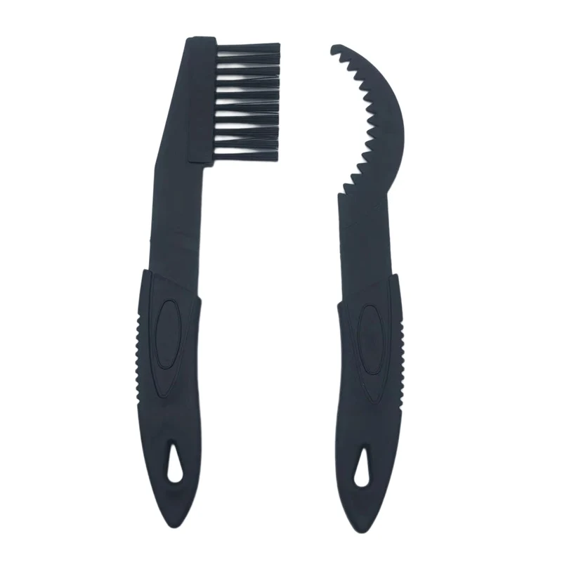 Недорогая Высококачественная щетка для велосипедной цепи, маховик, инструмент для чистки цепи, щетка для велосипеда