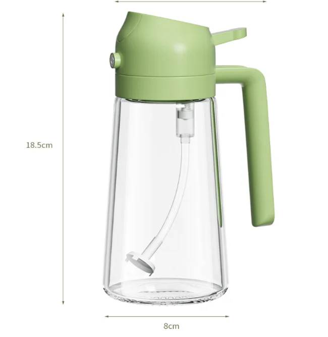 Распылитель для масла 2 в 1 470 мл