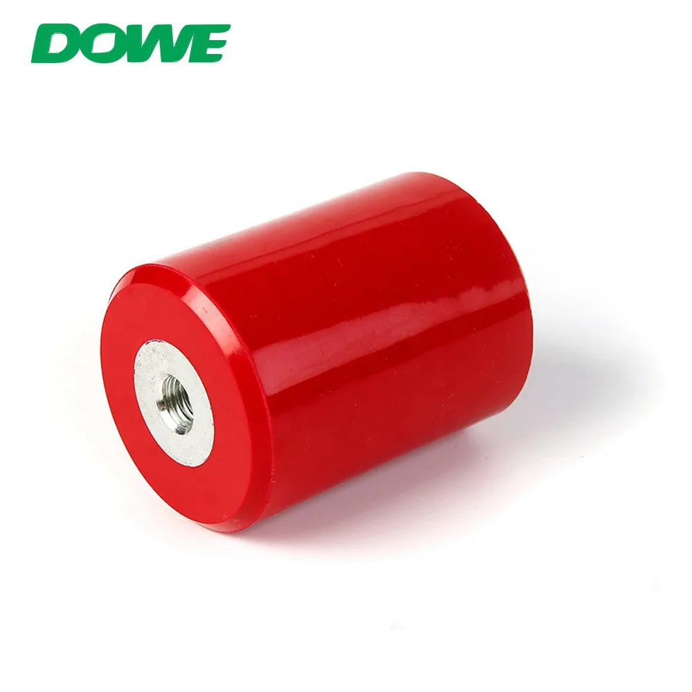 YUEQING DOWE MNS-4040 Изолятор низкого напряжения Автобус Бар 30*40 эпоксидной смолы втулка