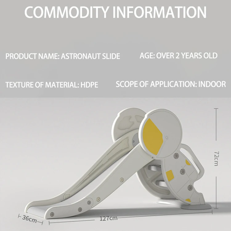 Children New Style Indoor Playground Baby Hot Sell Multifunctional Toys Cheap Colorful Plastic Swing Slide Kids Set