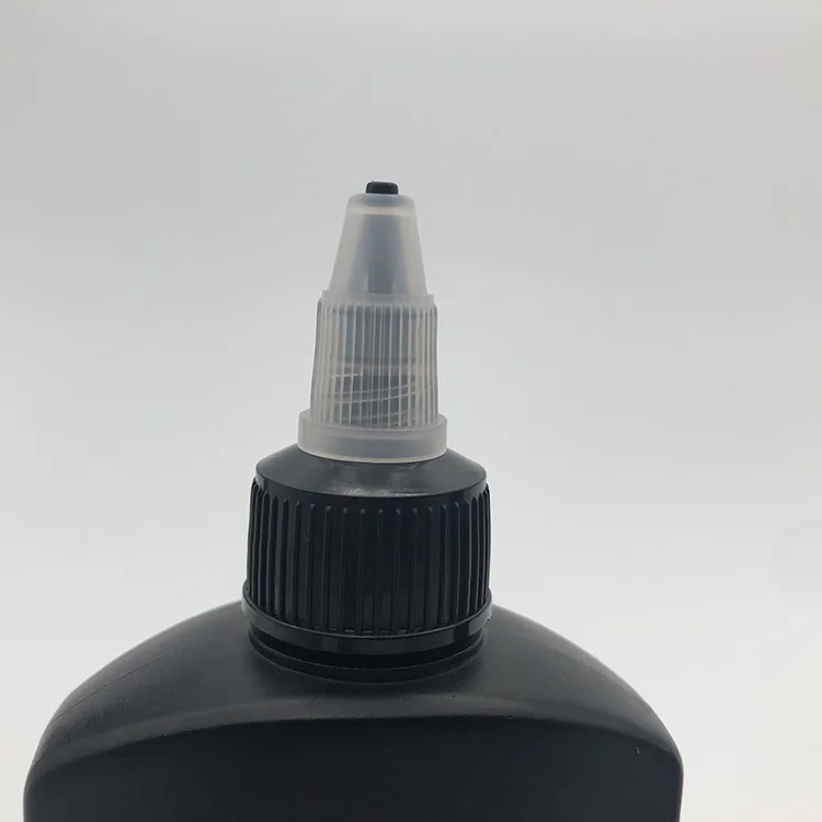 
Twist Cap 120ml Plastic Pe Dropper Bottle For Ink Glue 