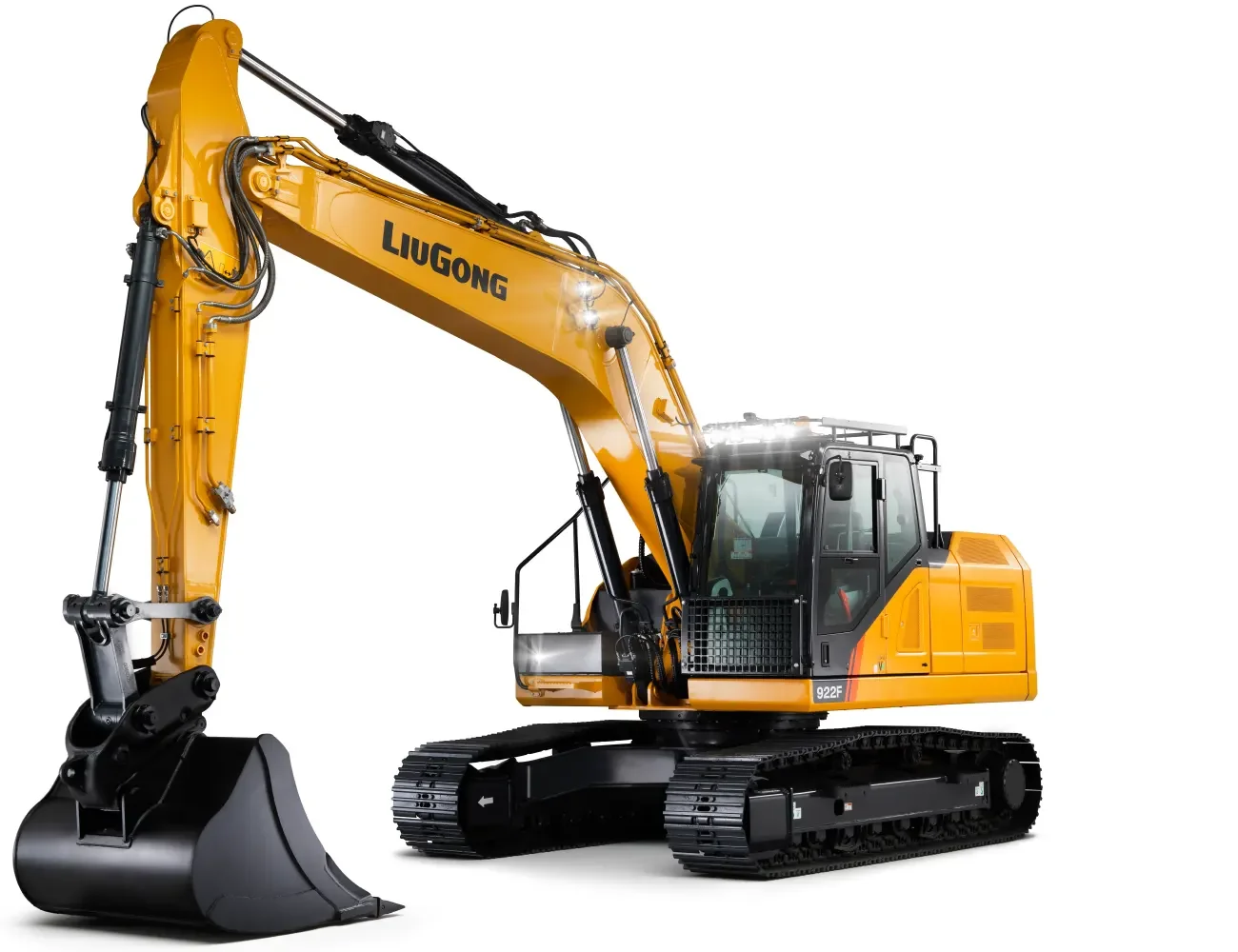 Liugong Crawler Excavator 922F 22Ton excavator hot sale Africa country excavator machine