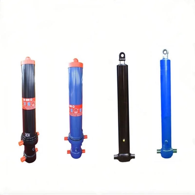 Equipos hidraulicos para camiones de