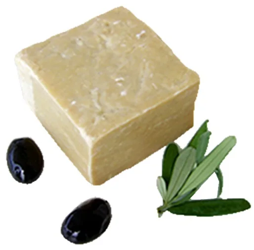 High Quality Handmade Laurel Olive Oil Soap Natural Skin Care Facial Body Wash and Laundry Soap