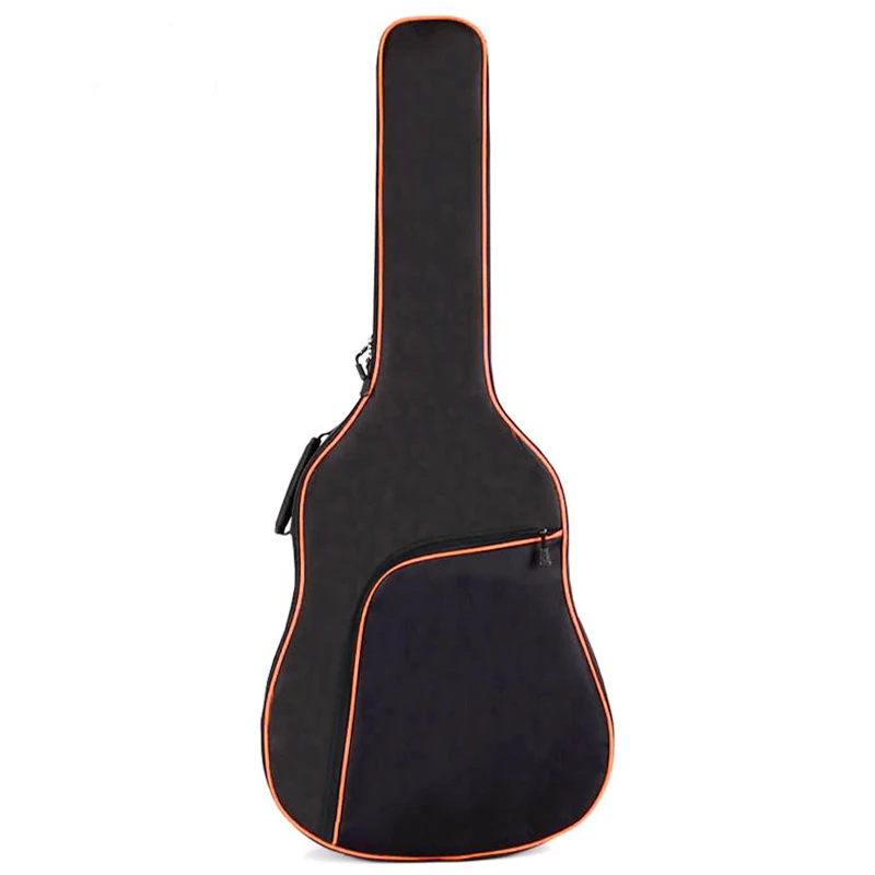 Acoustic Guitar Case Thick Padding High Grade Waterproof Electrical Guitar Gig Bag